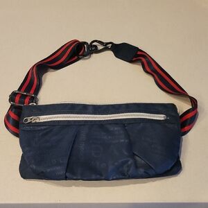 Stylish Navy Blue Men's Bag